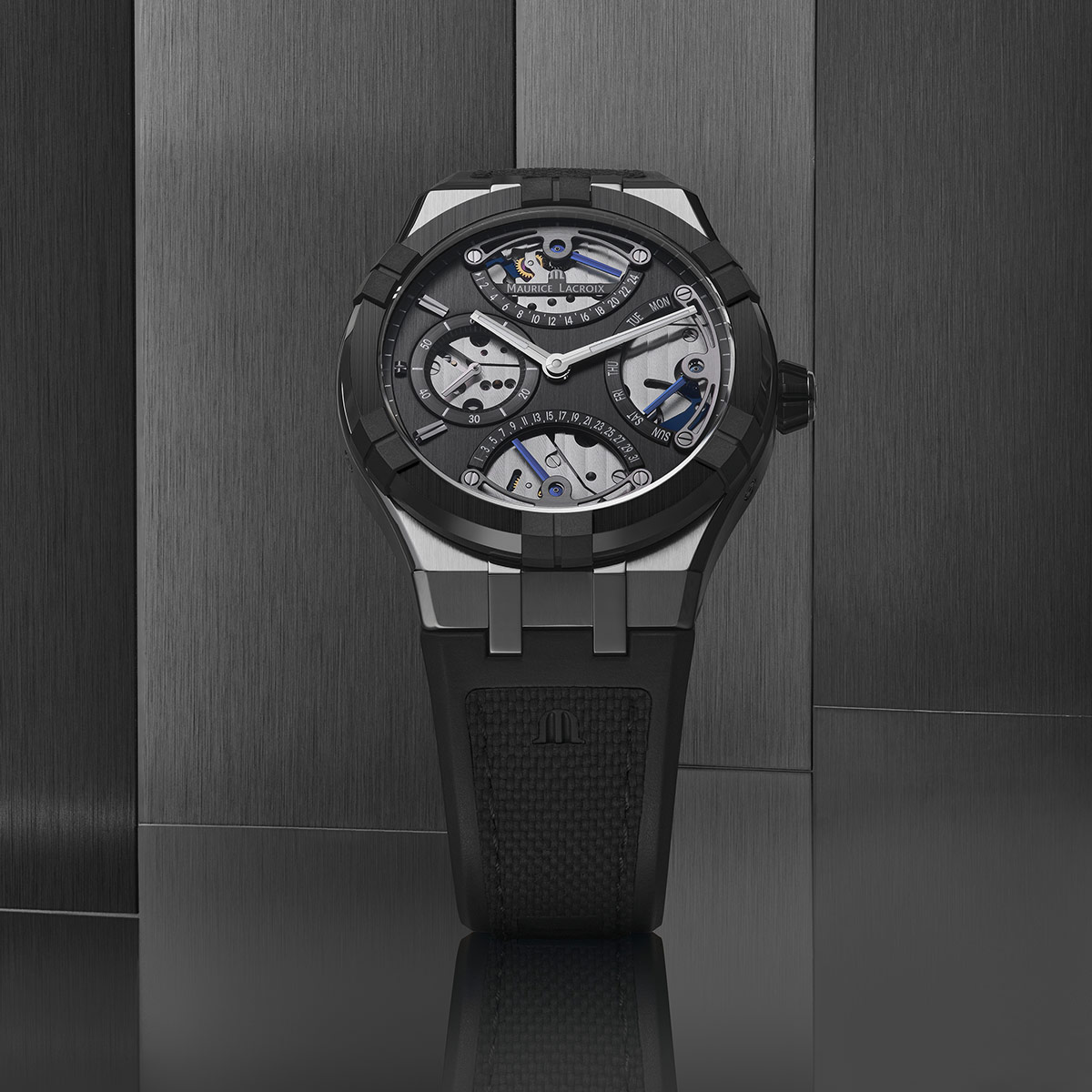 News - AIKON-IC Master Triple Retrograde